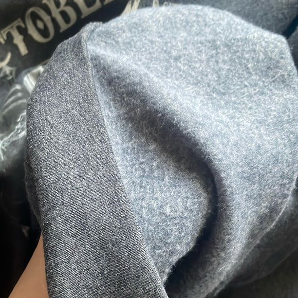 🖤Mens “October Guy” Sweatshirt XXL - Picture 5 of 5